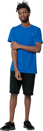 Koszulka męska 4F niebieska H4Z22 TSM352 33S