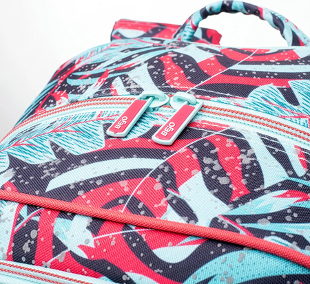 Dziecięcy plecak sportowy szkolny miejski Bejo Kapsel