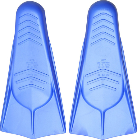 Płetwy treningowe Crowell Pool niebieskie JR