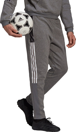 Spodnie męskie adidas Tiro 21 Sweat szare GP8802