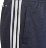 Spodenki dla dzieci adidas Designed 2 Move 3-Stripes Shorts granatowe HN8544