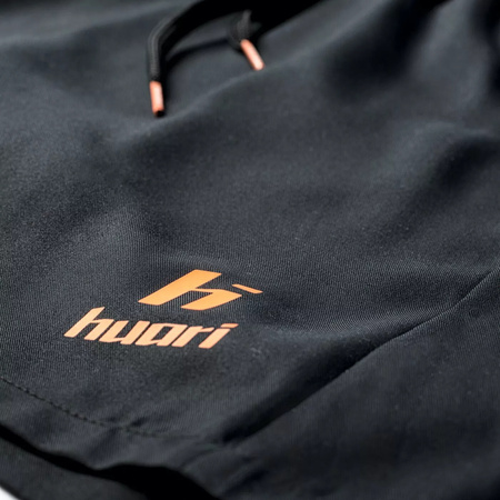 Dziecięce spodenki sportowe szkolne Huari Dectis Shorts Kids rozmiar 116