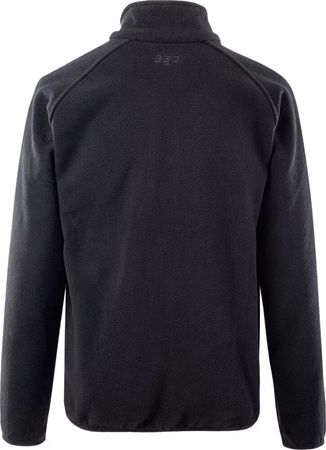 Dziecięcy polar rozpinany Bejo INVEL 280 JRB czarny rozmiar 152