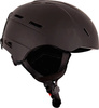 Kask narciarski dla dzieci 4F U063 czarny 4FJWAW24AHELU063 21S rozmiar S 52-56 cm