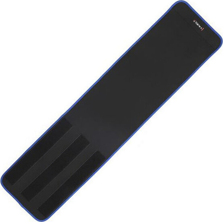 Zestaw Hula hop magnetyczny z licznikiem pas wyszczuplający HMS 71 - 106 cm