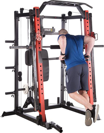 Suwnica cyklop 3 semi commercial HMS Premium