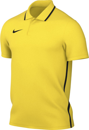 Koszulka męska Nike Dri-Fit Park 26 Polo żółta HM7136 719
