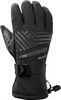 Męskie rękawice zimowe narciarskie rękawiczki snowboardowe Hi-Tec Rodeno rozmiar L/XL