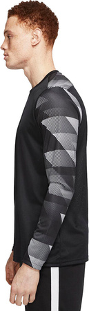 Bluza bramkarska męska Nike Dry Park IV JSY LS GK czarna CJ6066 010