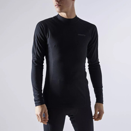 Męska bielizna termoaktywna zestaw Craft Core Warm Baselayer set m rozmiar L