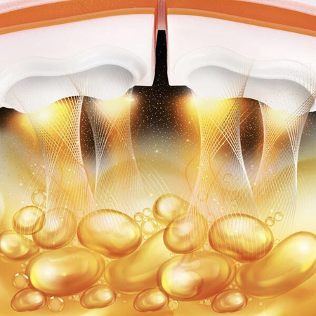 Zestaw Hula hop magnetyczny z licznikiem pas wyszczuplający HMS 71 - 106 cm