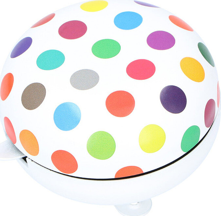 Dzwonek rowerowy Dunlop 80 mm 2060155/119517