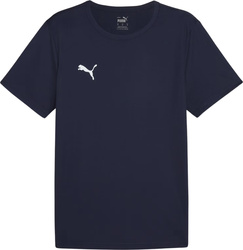 Koszulka męska Puma teamRISE Matchday Jersey granatowa 706132 06