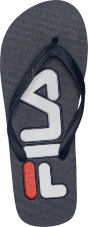 Klapki damskie Fila Troy granatowe FFW0005 50005