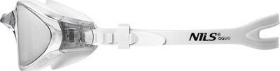 Okularki pływackie Nils aqua nqg180maf szary