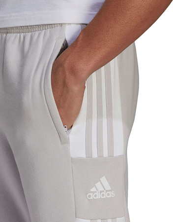 Spodnie męskie adidas Squadra 21 Sweat Pant jasnoszare GT6644