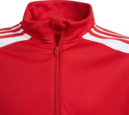 Bluza dla dzieci adidas Squadra 21 Training Top Youth czerwona GP6470