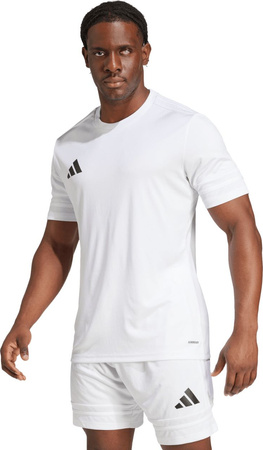 Koszulka męska adidas Squadra 25 biała JG5834