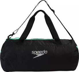 Torba sportowa turystyczna Speedo Duffel Bag czarna 30l