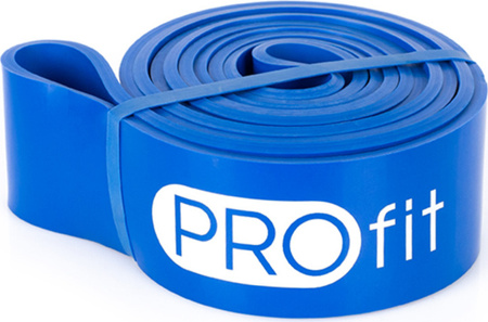 Guma Profit Power Band niebieska 208x0,45x4,4 cm SL2607
