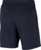 Spodenki treningowe męskie Nike Park 20 Short granatowe CW6910 451