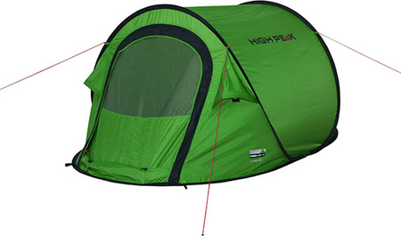 Namiot High Peak Vision 2 zielony 10108