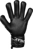 Rękawice bramkarskie Reusch Attrakt Resist Junior czarne 5572615 7700