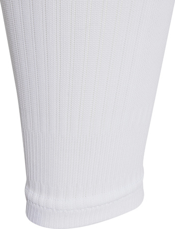 Rękawy piłkarskie adidas Team Sleeve 23 biało-niebieskie JM3634
