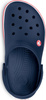 Chodaki sandały klapki Crocs Crocband granatowe 11016 410