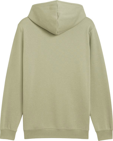 Bluza męska Puma ESS No.1 Logo Hoodie FL oliwkowa 682571 82