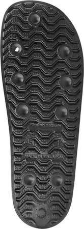 Klapki męskie 4F M091 czarne 4FMM00FFLIM091 20S