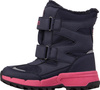 Buty dziecięce Kappa Cekis Tex K granatowo-różowe 260903K 6722