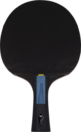 Rakietka do tenisa stołowego ping ponga Butterfly Ovtcharov Sapphire 85222/85189