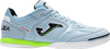 Buty piłkarskie Joma Top Flex 2537 Indoor błękitne TOPS2537IN