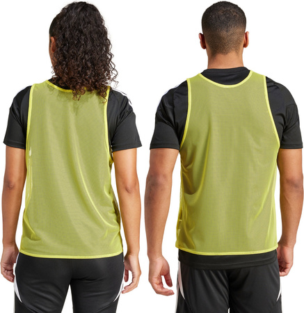 Znacznik adidas Training 24 BIB żółty JF3244