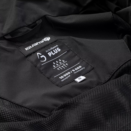 Męska kurtka przejściowa Iguana HORNEN rozmiar XXL