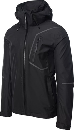 Męska kurtka przejściowa Iguana HORNEN rozmiar xxxl