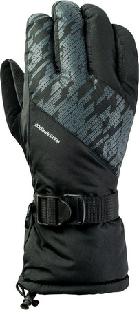 Męskie rękawice zimowe narciarskie rękawiczki snowboardowe Hi-Tec Elime zimowe rozmiar L/XL