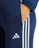 Spodnie damskie adidas Tiro 23 League granatowe HS3539