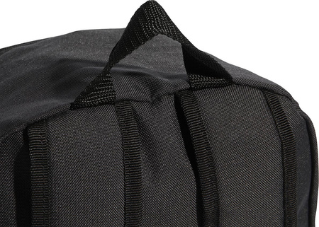 Plecak sportowy szkolny miejski adidas Classic Foundation czarny HT4768