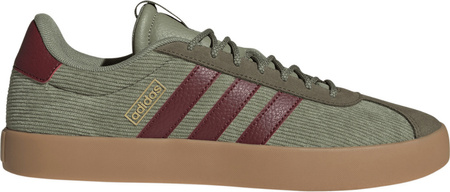 Buty męskie adidas VL Court 3.0 zielone JS2047