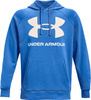 Bluza męska Under Armour Rival Fleece Big Logo HD niebieska 1357093 787
