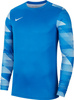 Bluza bramkarska męska Nike Dry Park IV JSY LS GK niebieska CJ6066 463