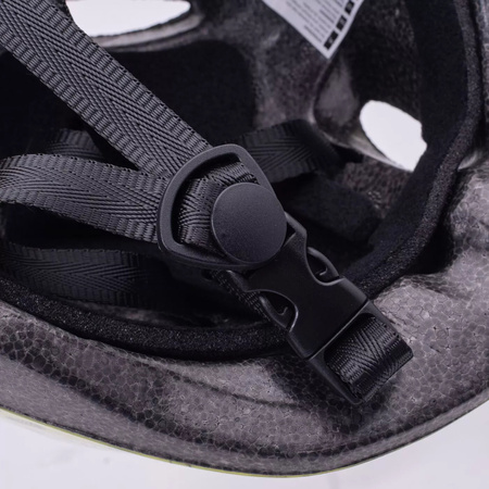 Dziecięcy kask rowerowy na rolki hulajnogę Martes Beinn JR rozmiar XS 44-48 cm