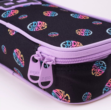 Piórnik Bejo Pencilo II wymiary 23x10x8 cm