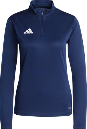 Bluza damska adidas Entrada 26 Training Top granatowa JZ6642