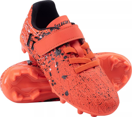 Dziecięce buty piłkarskie korki Huari Vatoro Jr Ag rozmiar 34