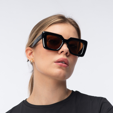 Okulary Faina fiery red/white/french blue rozmiar S