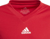 Koszulka termoaktywna dla dzieci adidas Team Base Tee czerwona GN5711