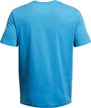 Koszulka męska Under Armour Sportstyle LC SS niebieska 1326799 434
